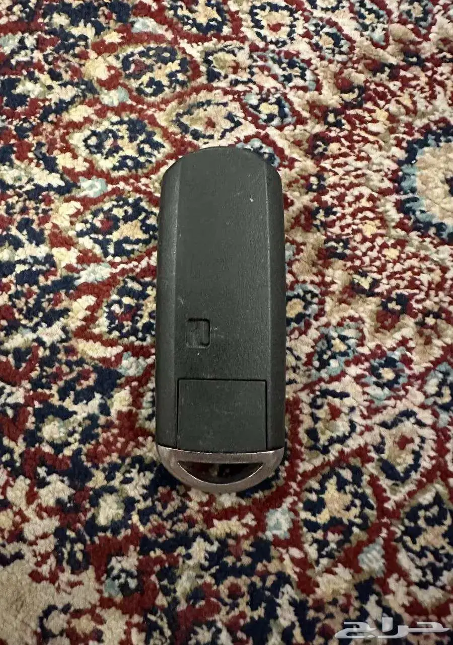 ريموت و غطيان صدام مازدا 4