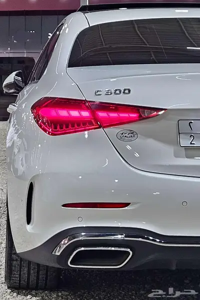مرسيدس C300..2023 24