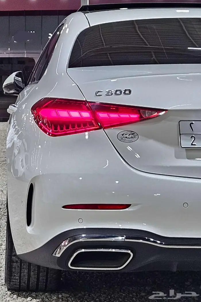 مرسيدس C300..2023 24
