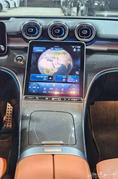 مرسيدس C300..2023 42
