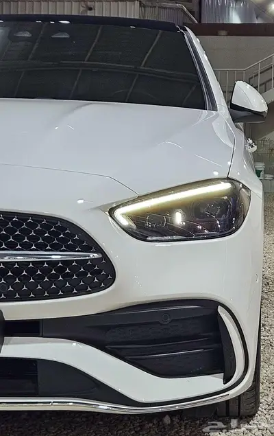 مرسيدس C300..2023 8