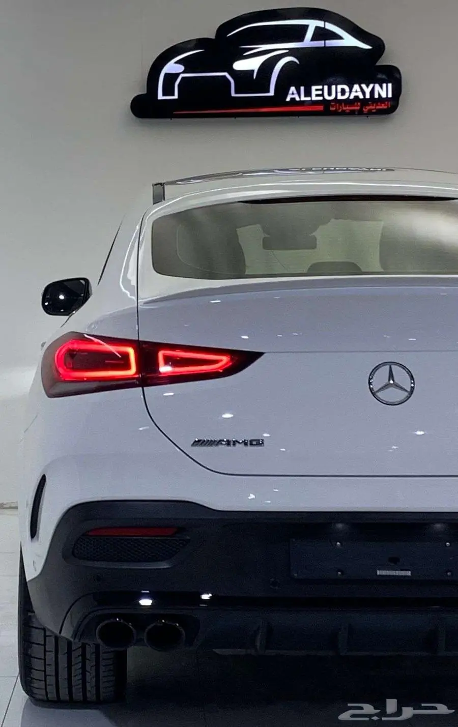 مرسيدس GLE 53 2021 3