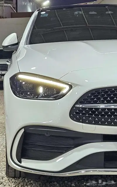 مرسيدس C300..2023 10