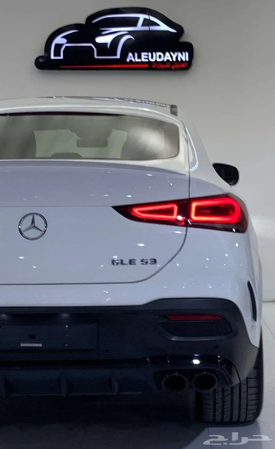 مرسيدس GLE 53 2021 4