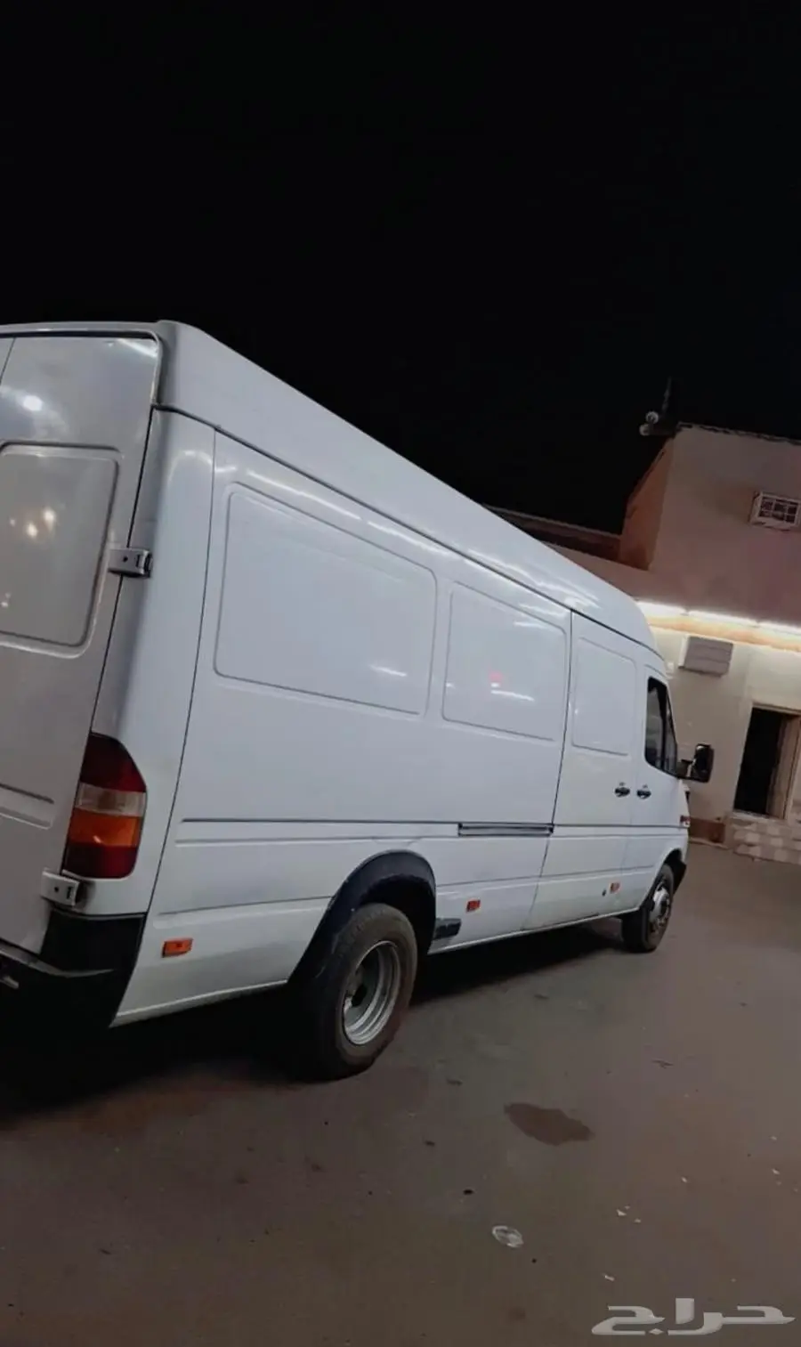 باص بضائع للإيجار بالسواق داخل مدينة تبوك وضواحيها 4