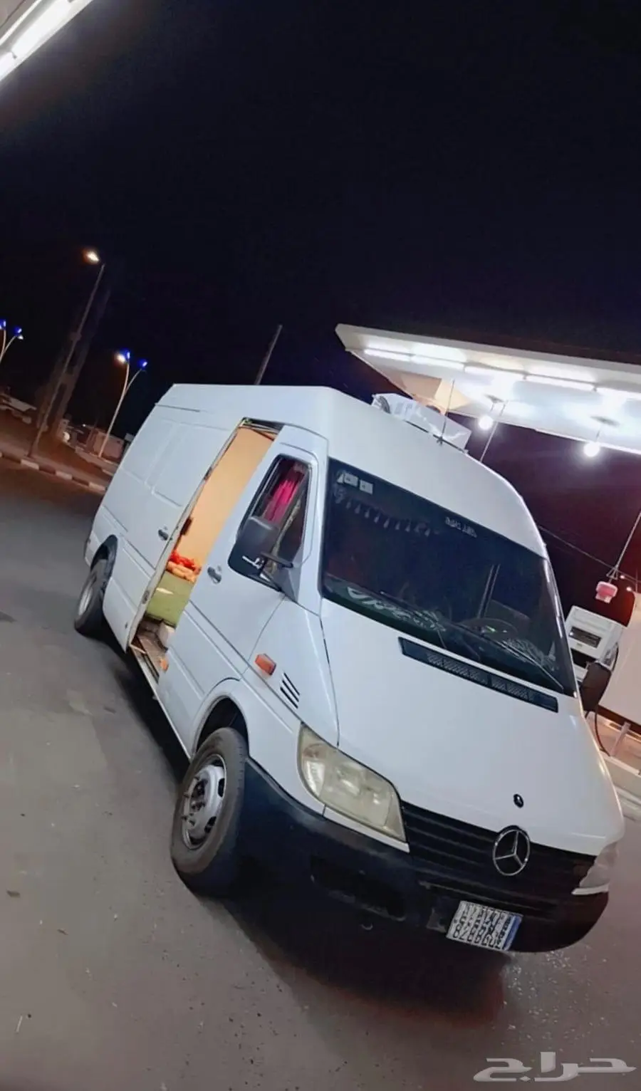 باص بضائع للإيجار بالسواق داخل مدينة تبوك وضواحيها 3