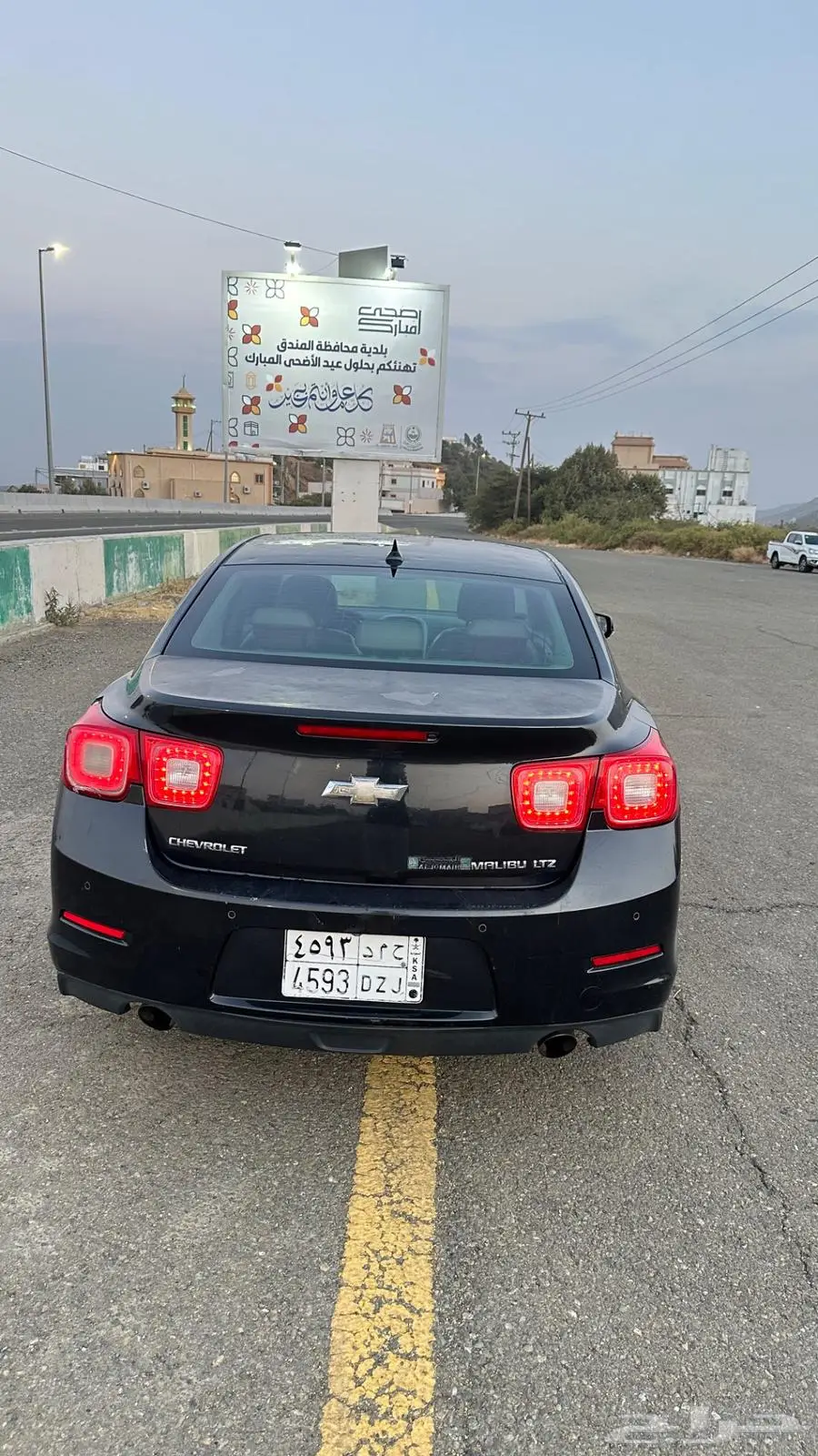 ماليبو 2015 للبيع 1