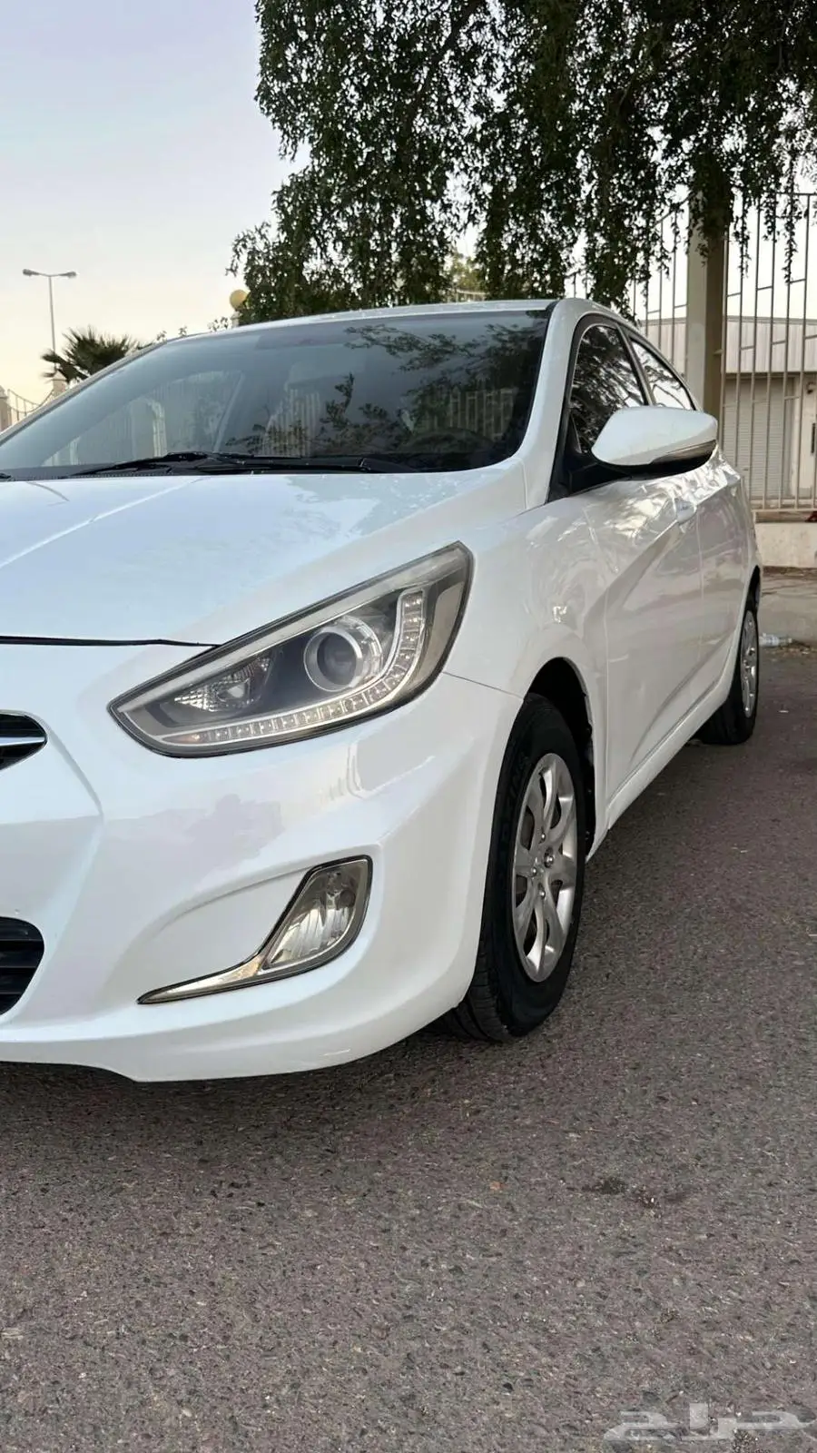 اكسنت 2014 قير اوتماتيك 3