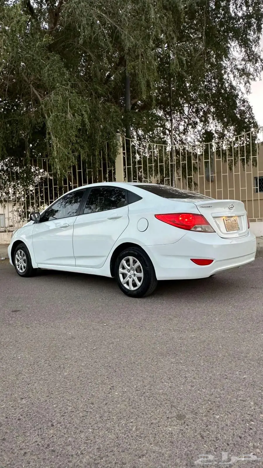 اكسنت 2014 قير اوتماتيك 11