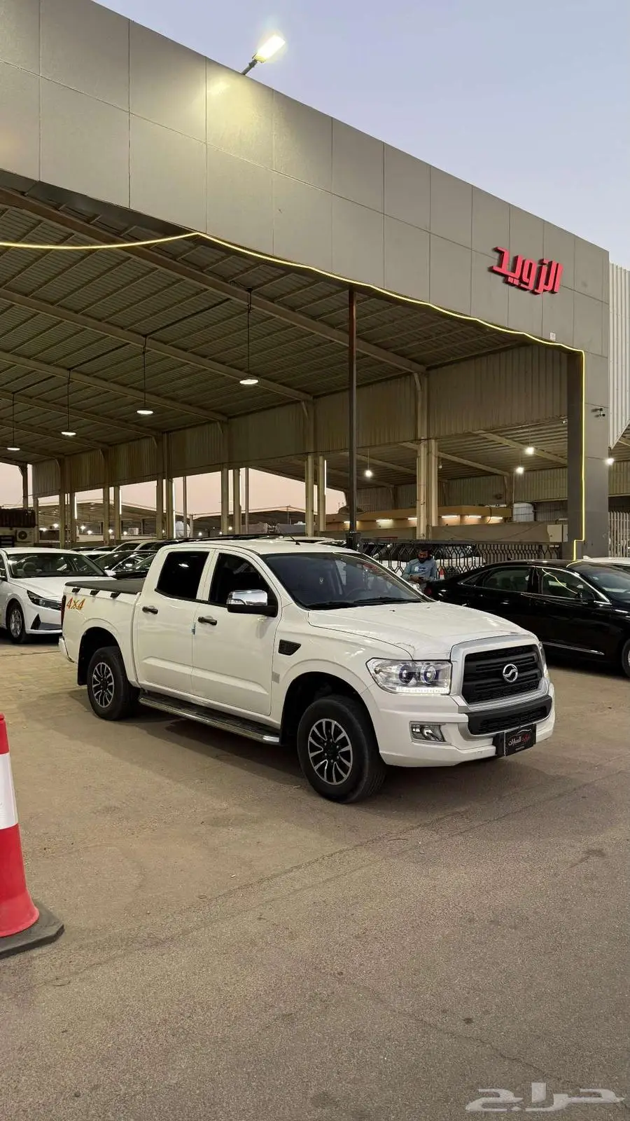 زد اكس اوتو 2024 ديزل عداد 109000 index