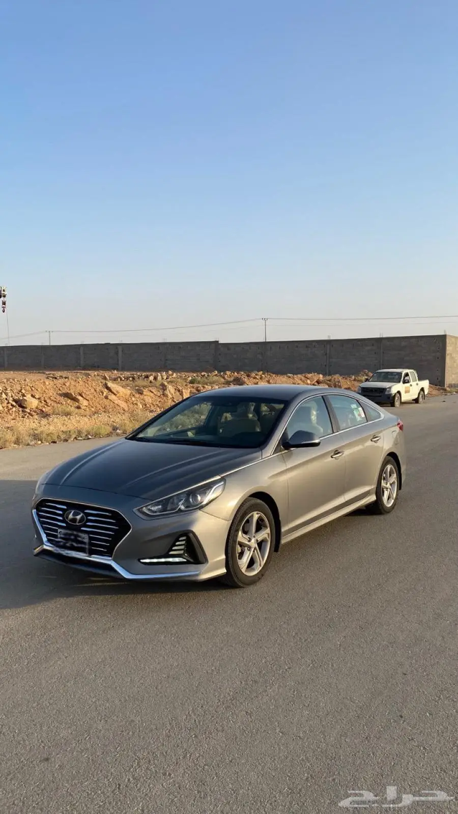 هونداي سوناتا 2018 0