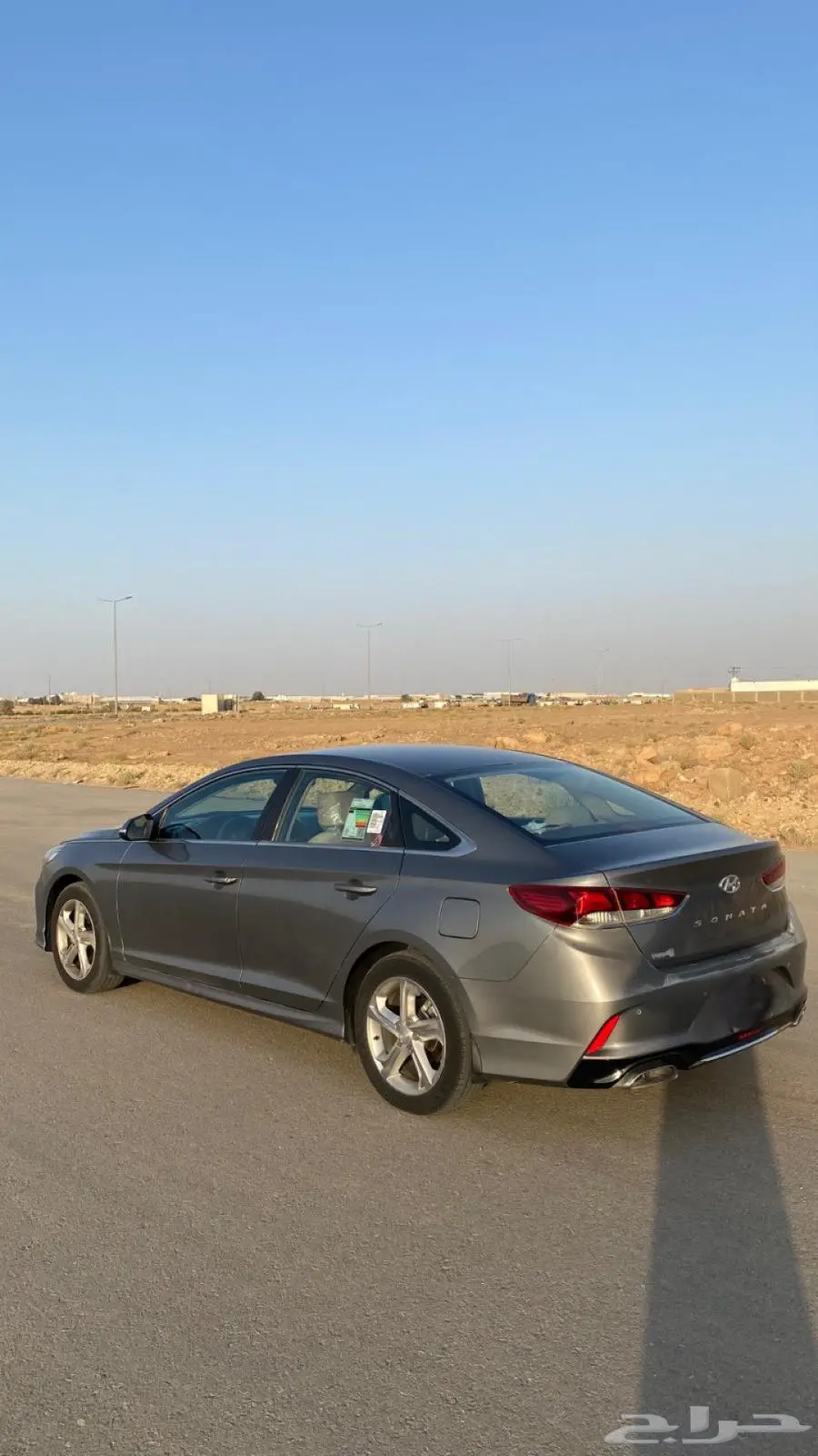 هونداي سوناتا 2018 5