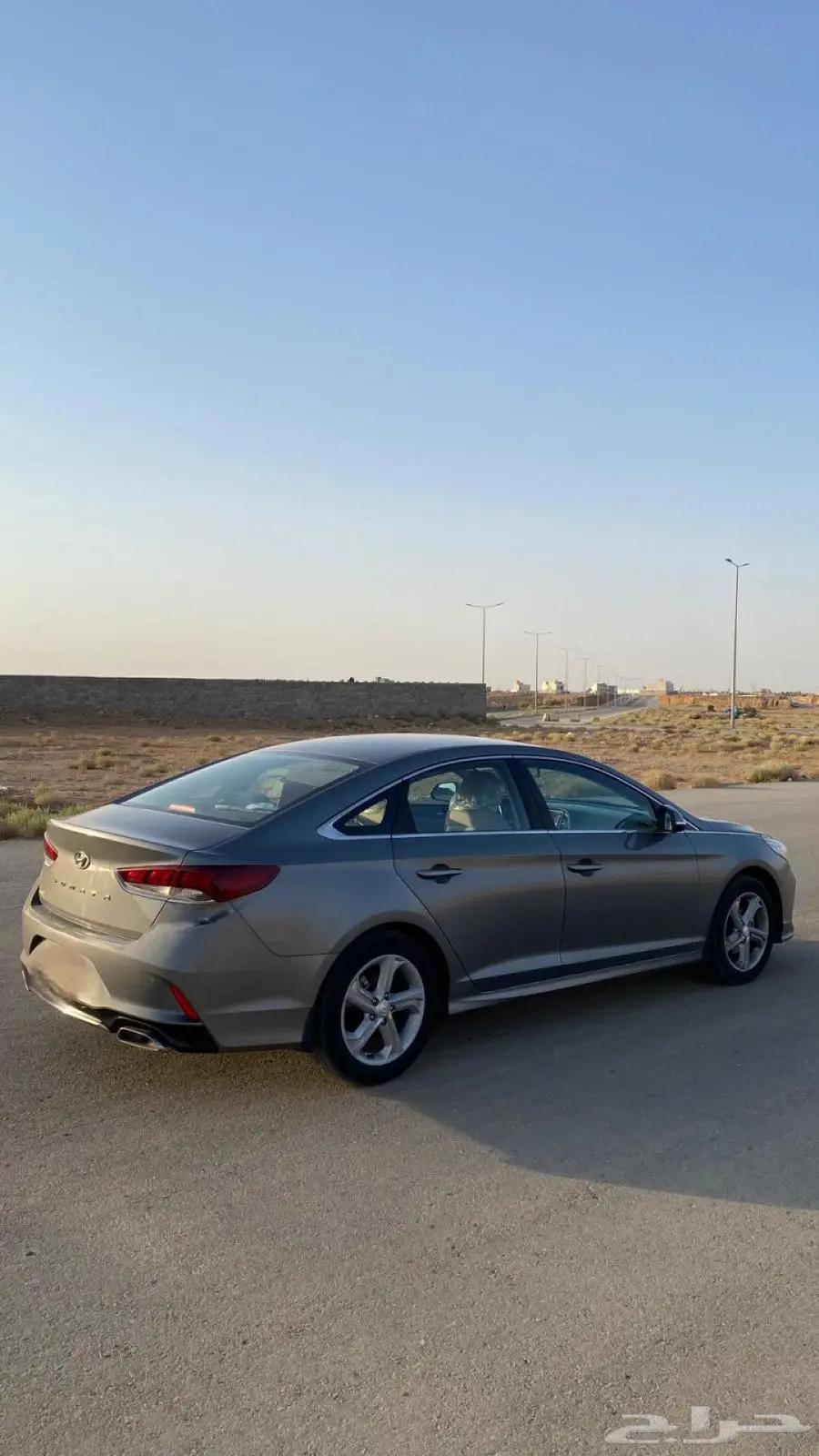 هونداي سوناتا 2018 4