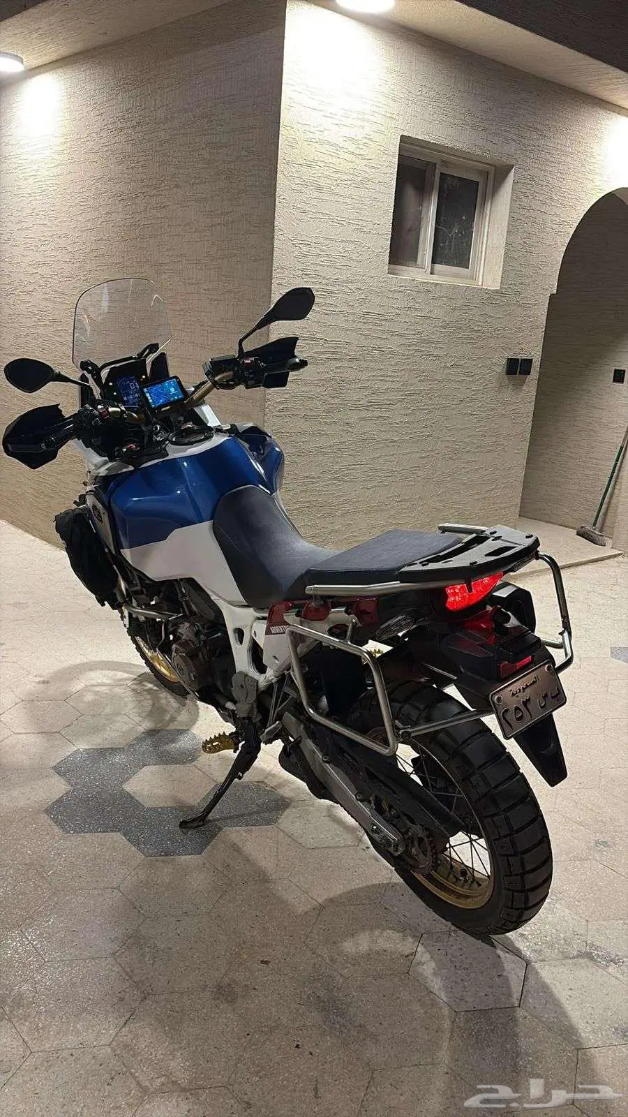 2018 Honda Africa Twin CRF1000L Adventure Sports DCT 2