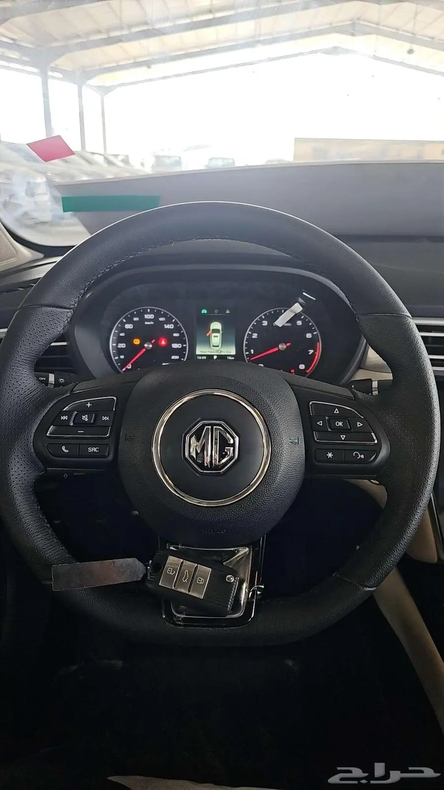 ام جي 5 2023 13