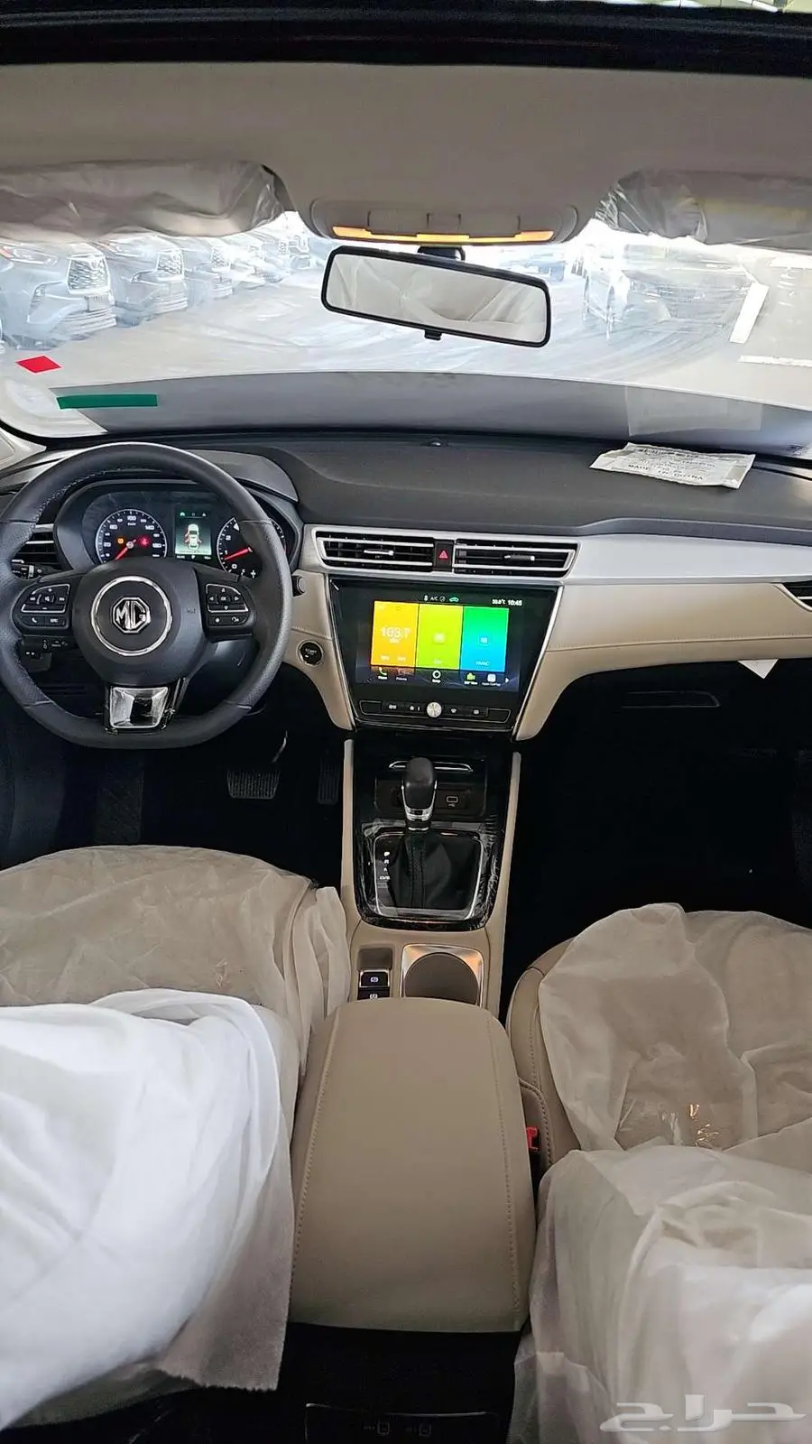 ام جي 5 2023 21