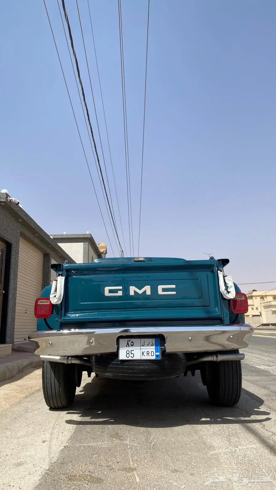 جمس بهبهاني 85 13