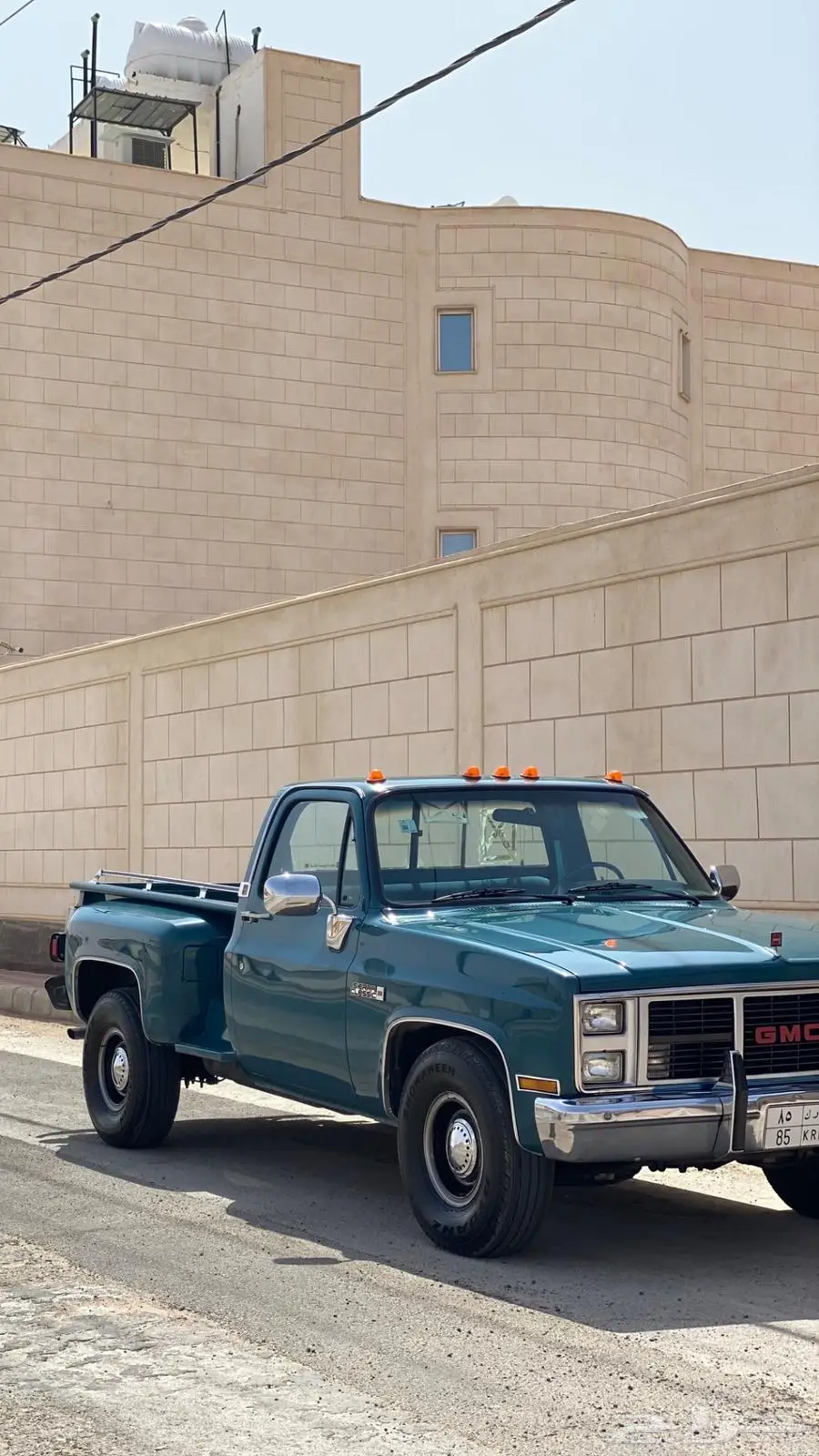 جمس بهبهاني 85 21