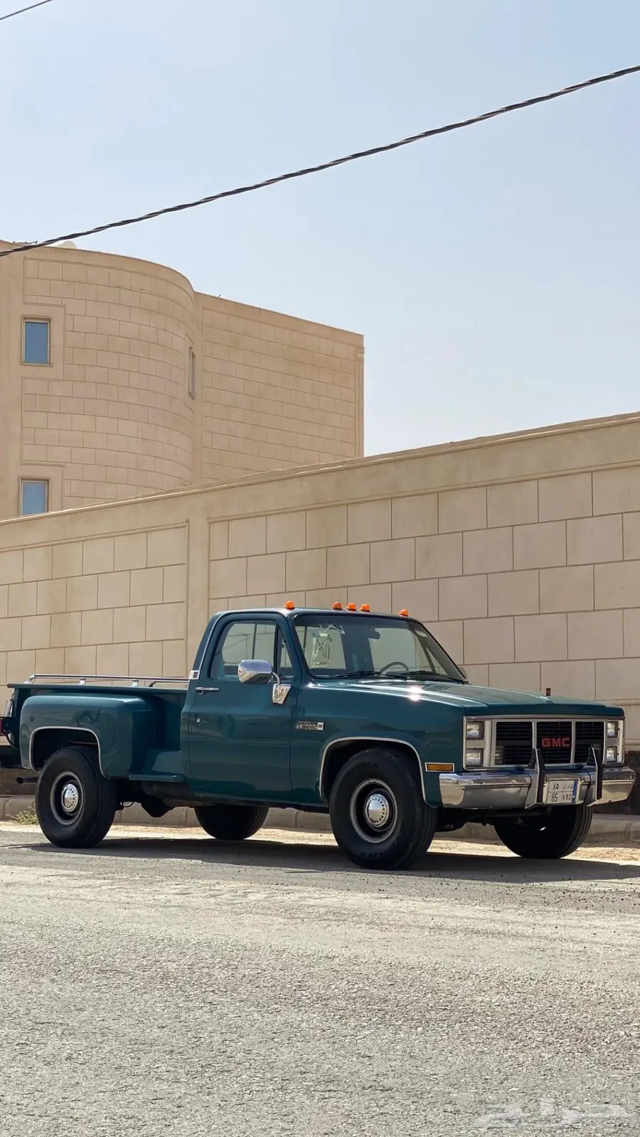 جمس بهبهاني 85 22