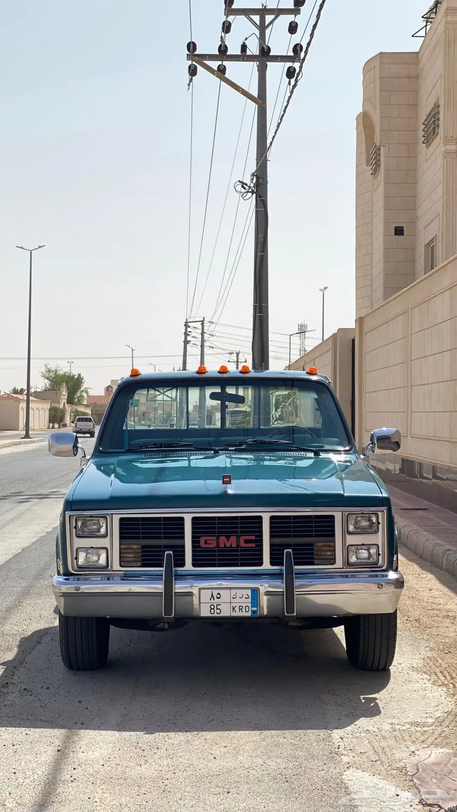 جمس بهبهاني 85 20