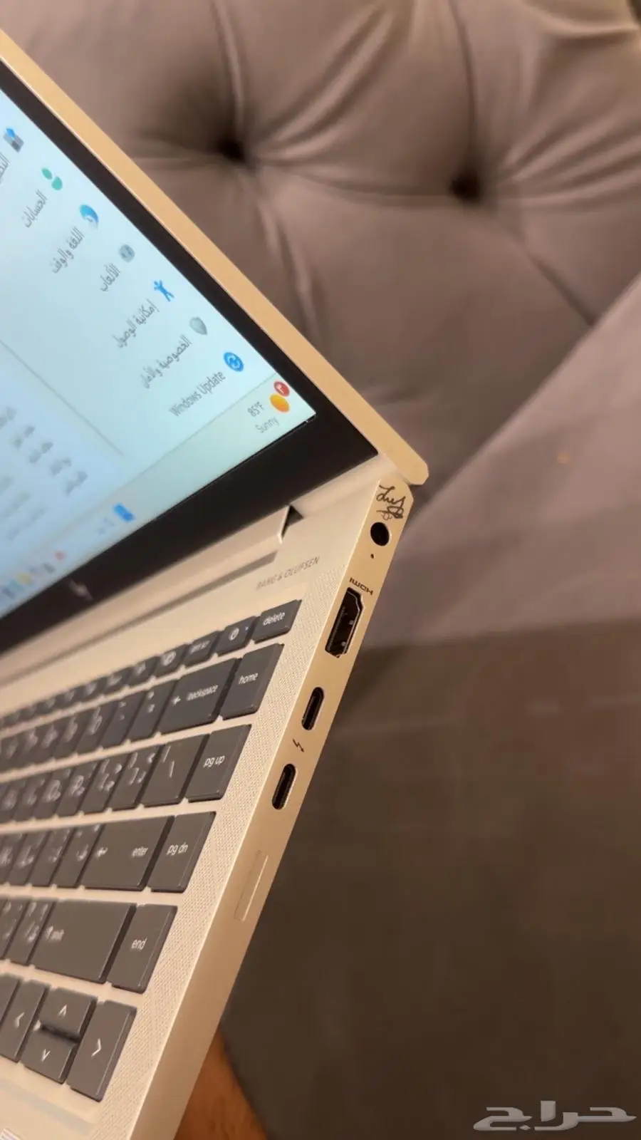 لابتوب HP الجيل العاشر 3