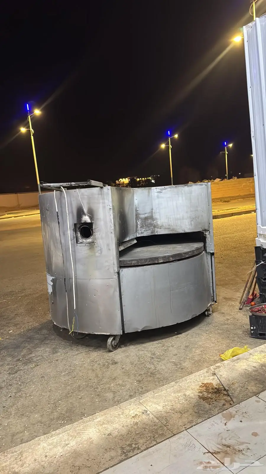 فرن خبز اردني ومصري كامل 3
