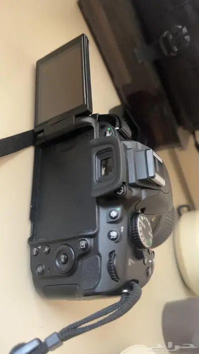 كاميرا D5100 Nikon سعر مميز لهواة التصوير عدسة   ملحقات index