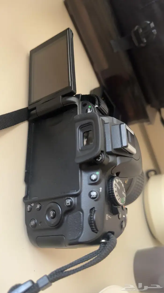كاميرا D5100 Nikon سعر مميز لهواة التصوير عدسة   ملحقات 3