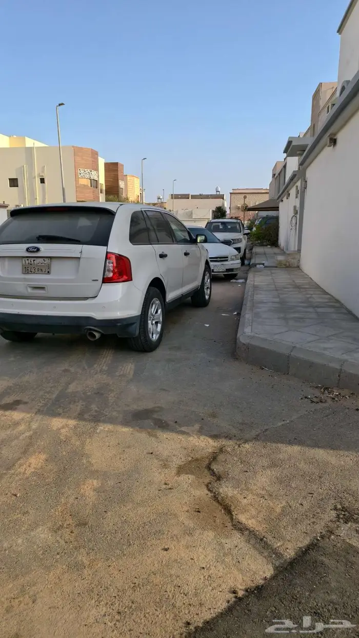 فورد ايدج 2013 0