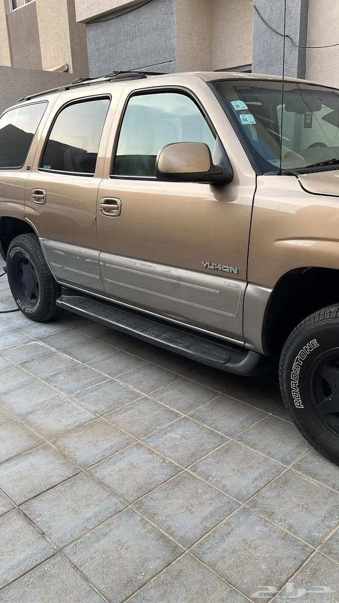 يوكن 2001 للبيع دبل اقبل البدل بجيب شروكي او سيدان 0