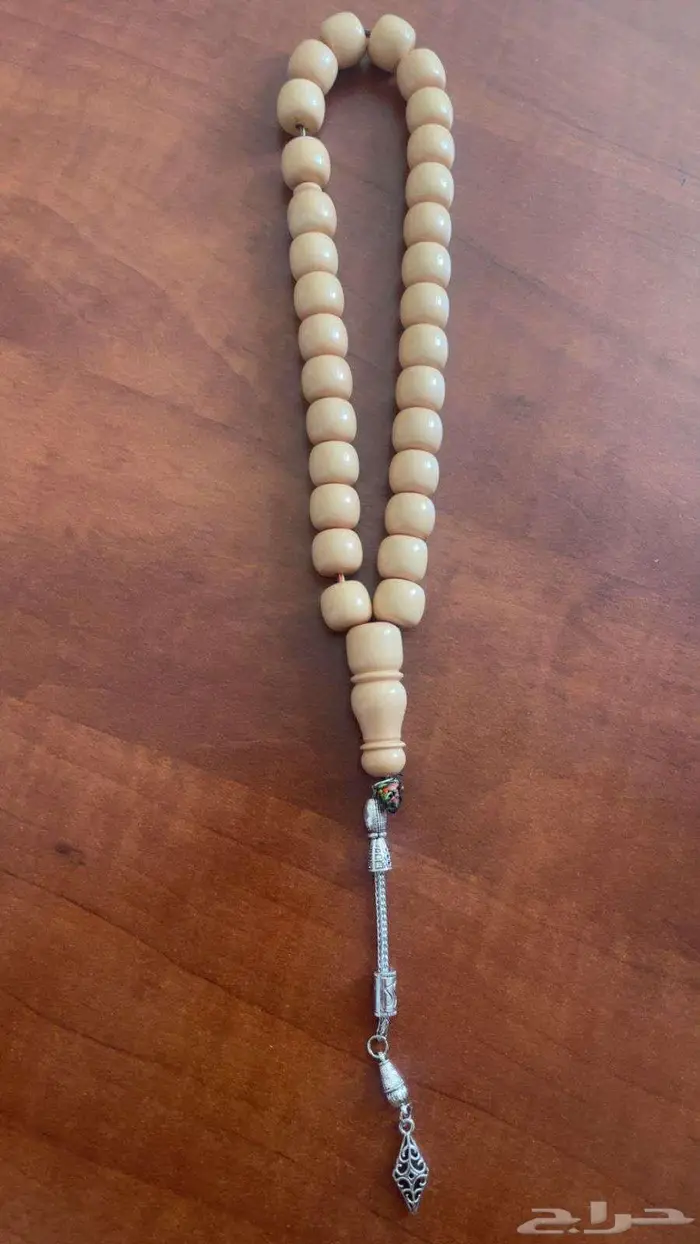 سبحه فاتوران - خامات ثقيلة ولمعة سبحة فاخرة 2