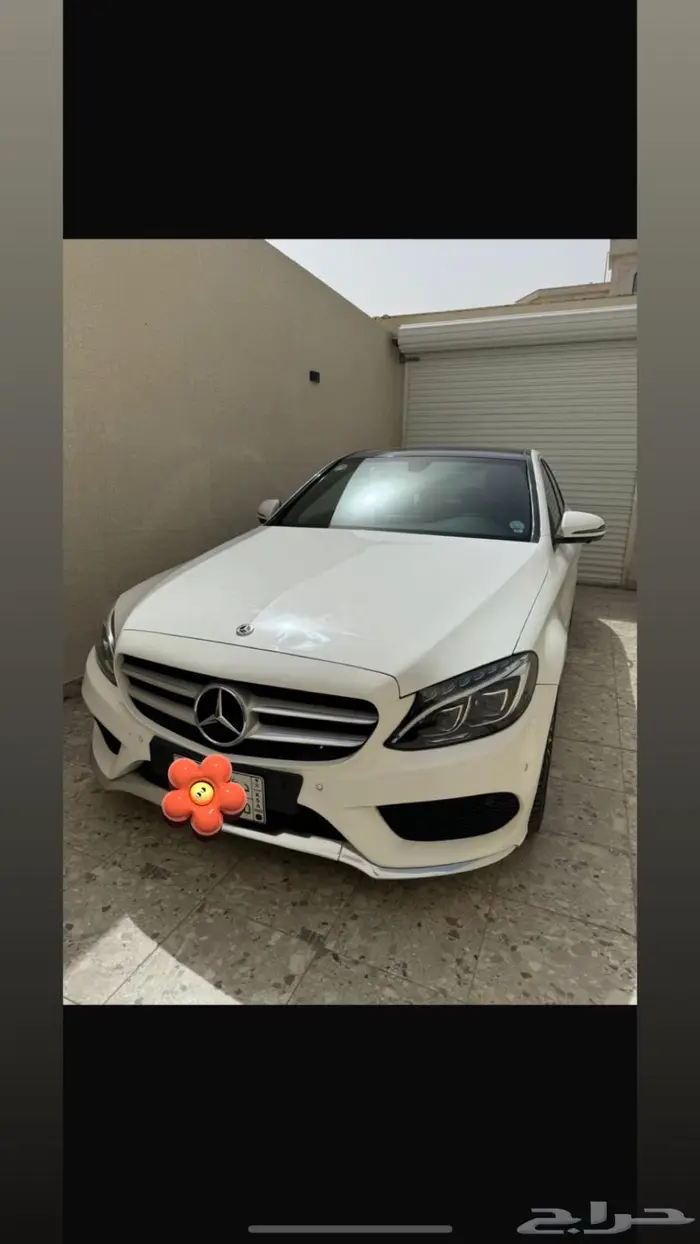مرسيدس c200 - 2018 استخدام نظيف نظيف جدا .. 1