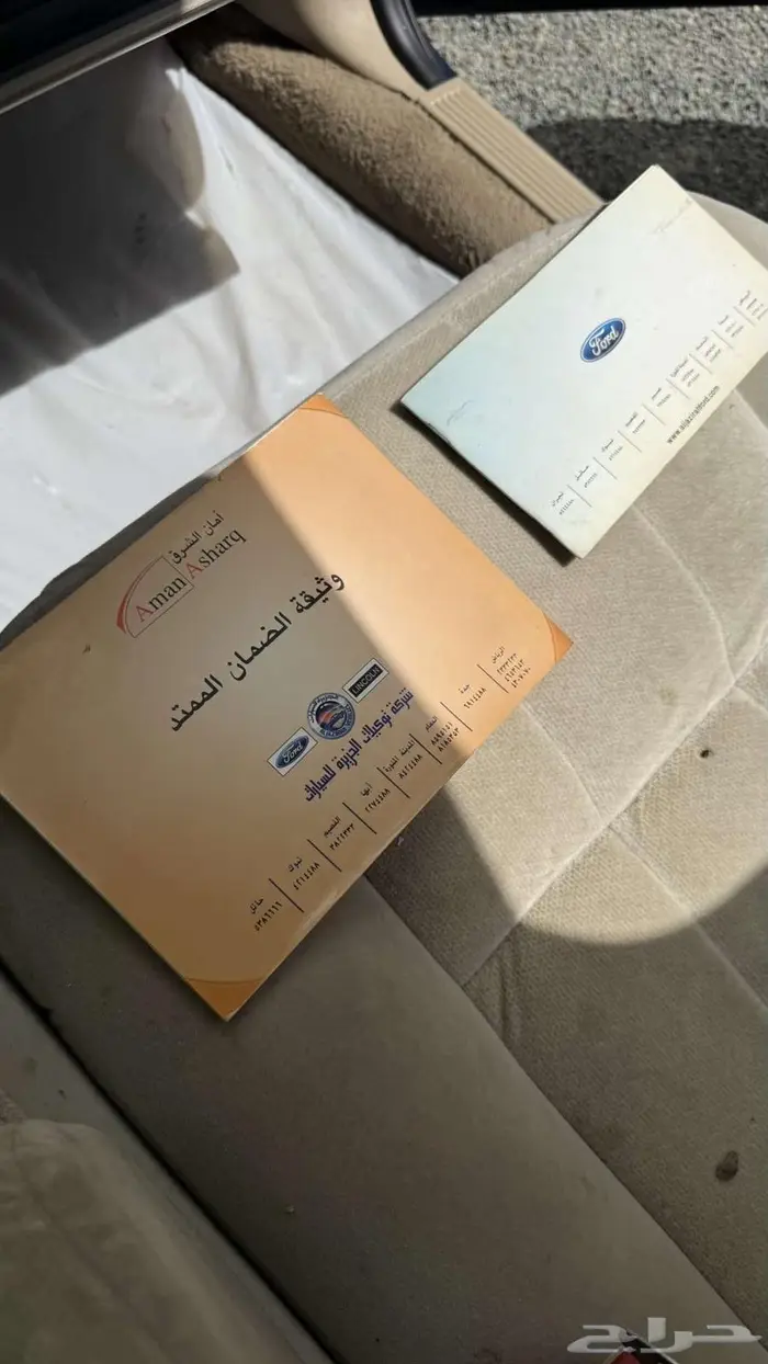 فورد فاكتوريا سعودي للبيع 5