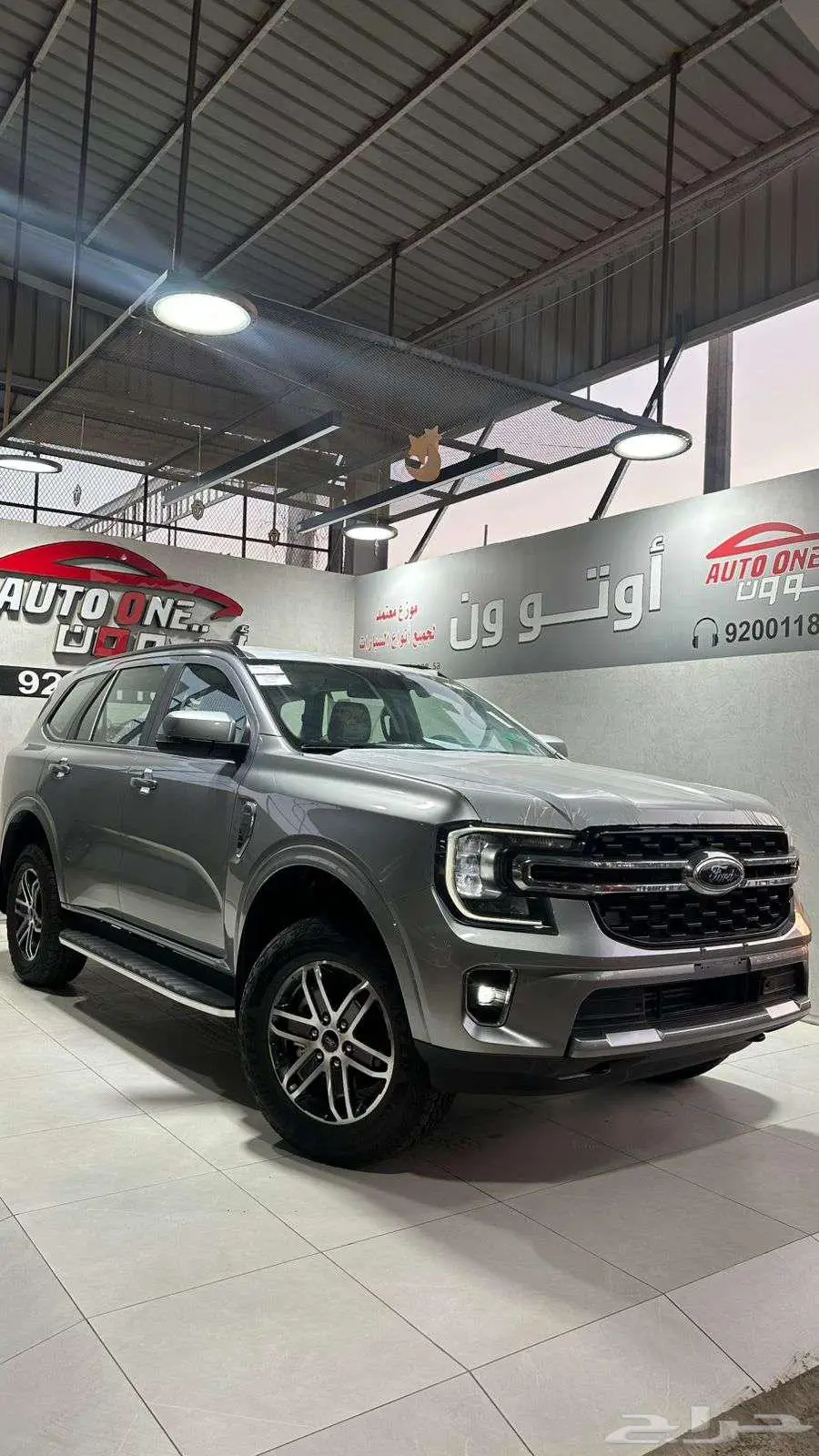 فورد ايفرست XLT دبل موديل 2025 كاش وتقسيط 0