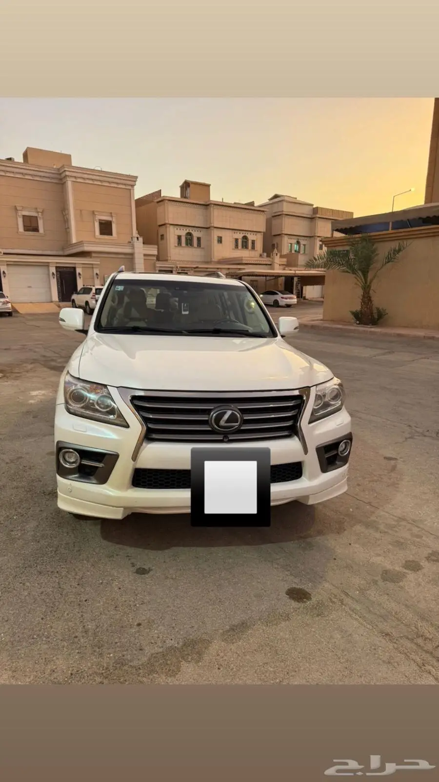 لكزس LX 570 2015 0