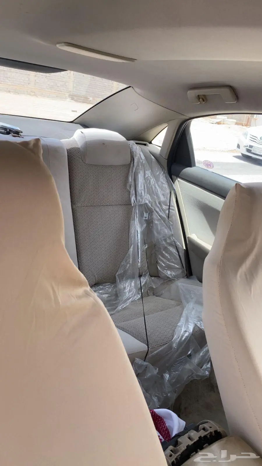 عارض كابرس 8