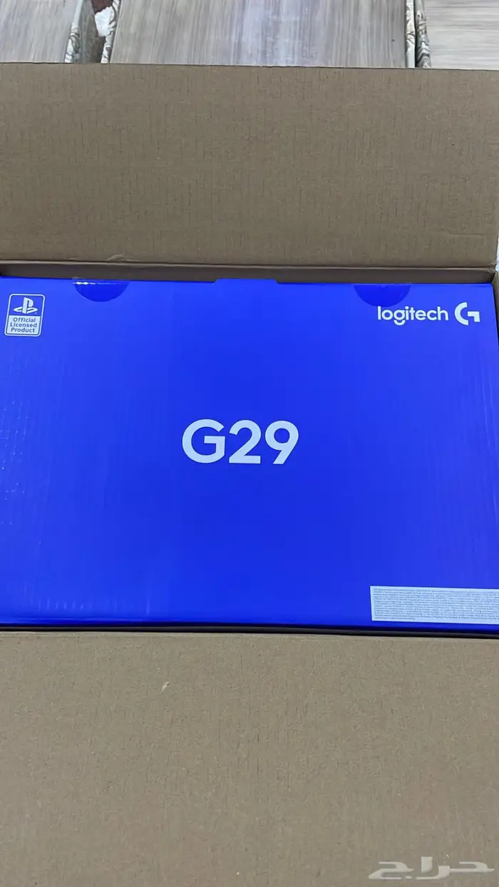 دركسون لوجتيك G29 4