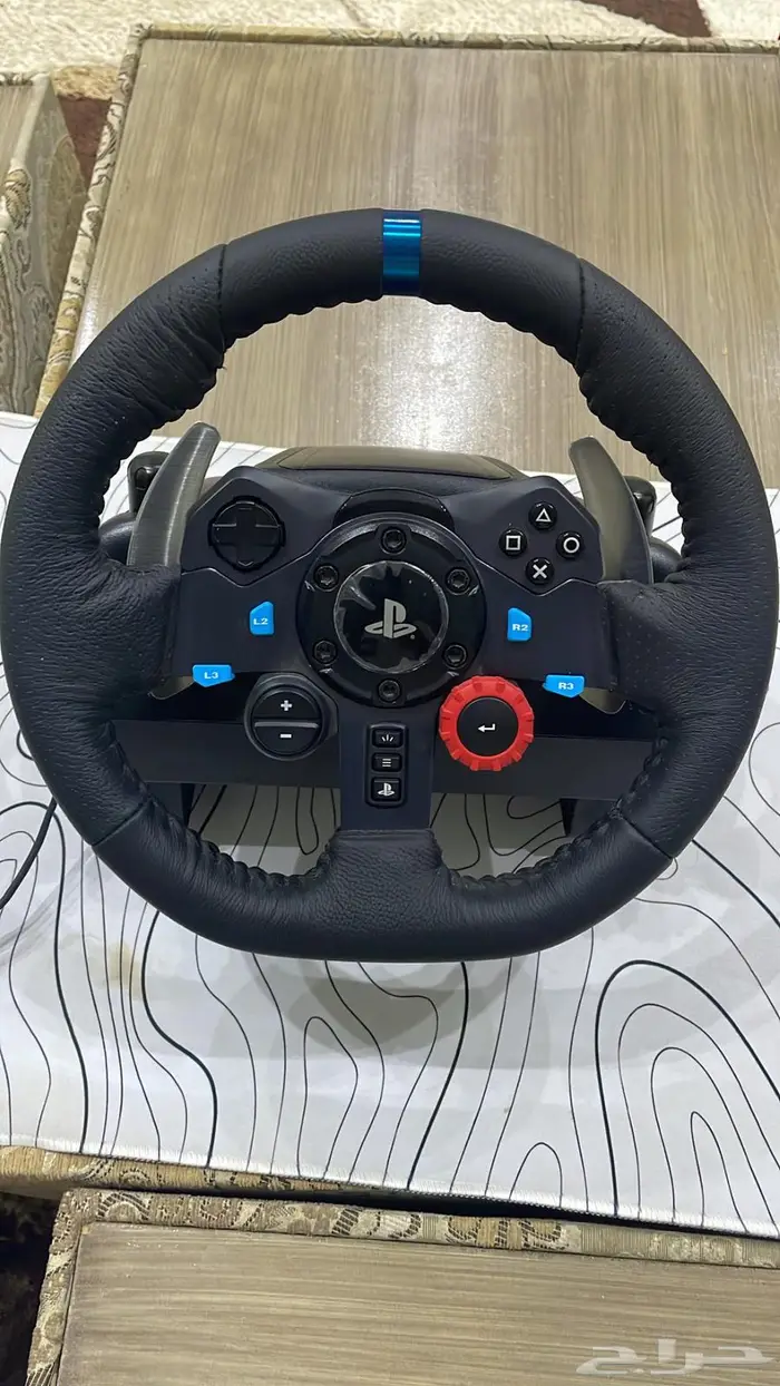 دركسون لوجتيك G29 0
