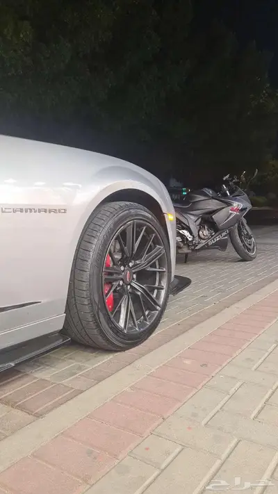 جنوط كمارو zl1 1