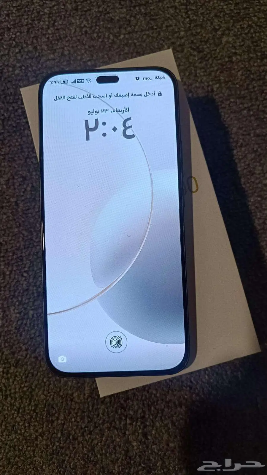 Honor 400 Lite للبيع   استخدام 10 أيام index