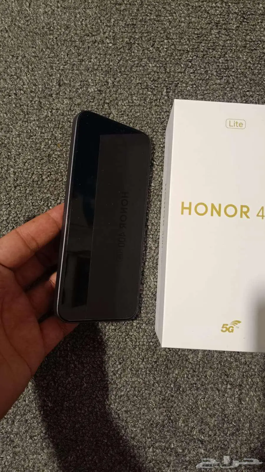 Honor 400 Lite للبيع   استخدام 10 أيام index