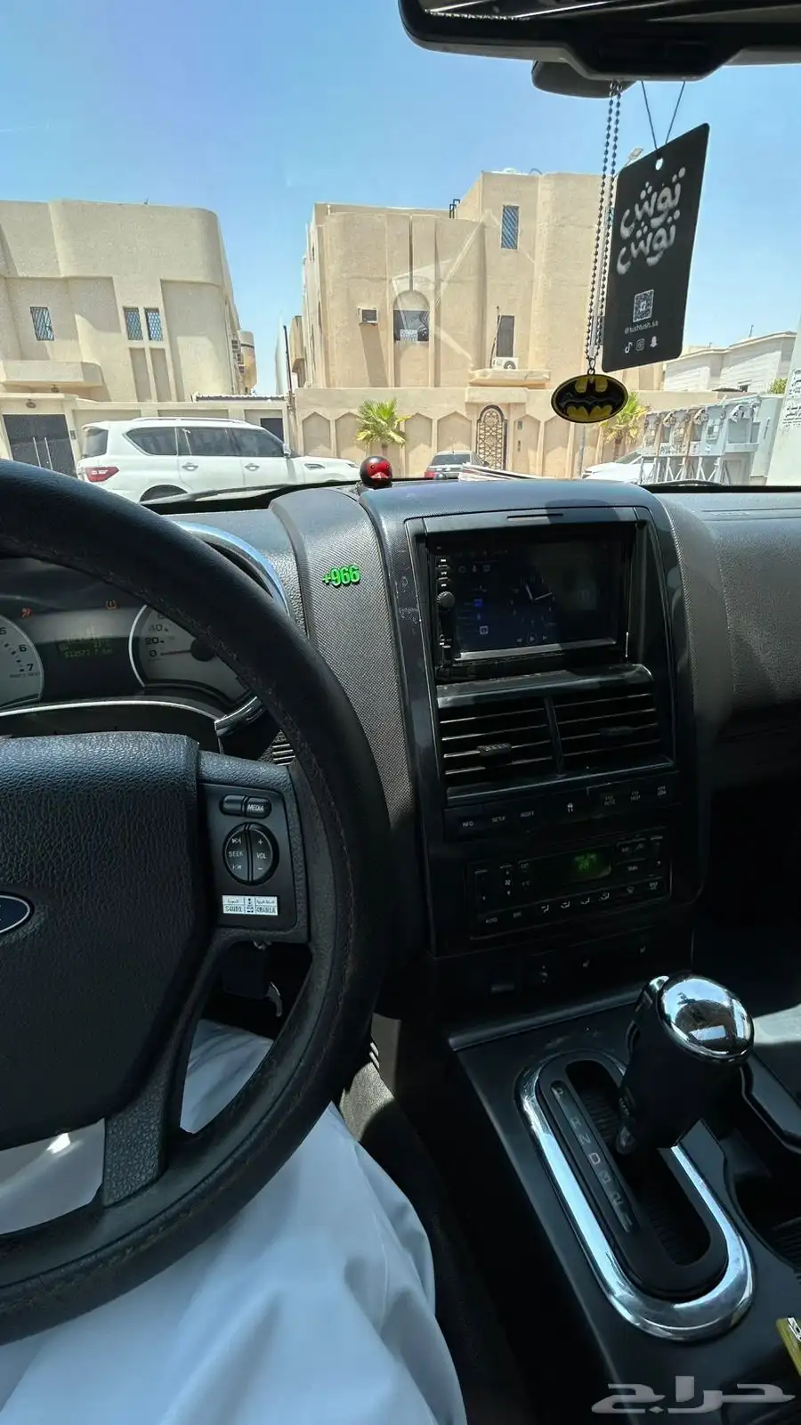 فورد اكسبلورر 14