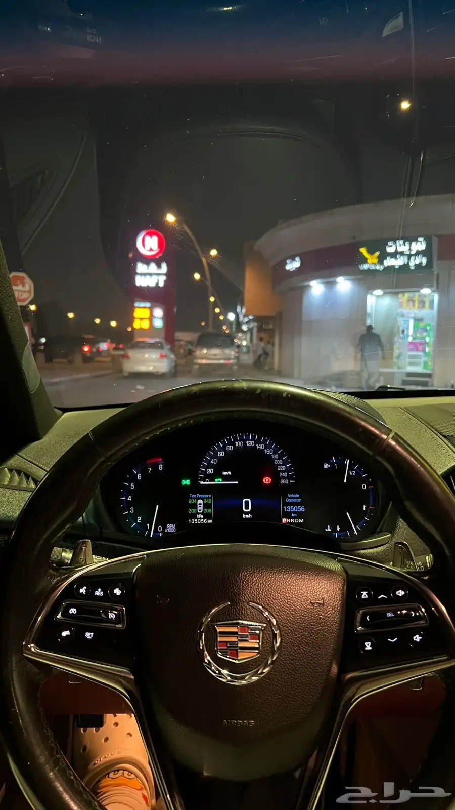 كاديلاك للبيع او للبدل 5
