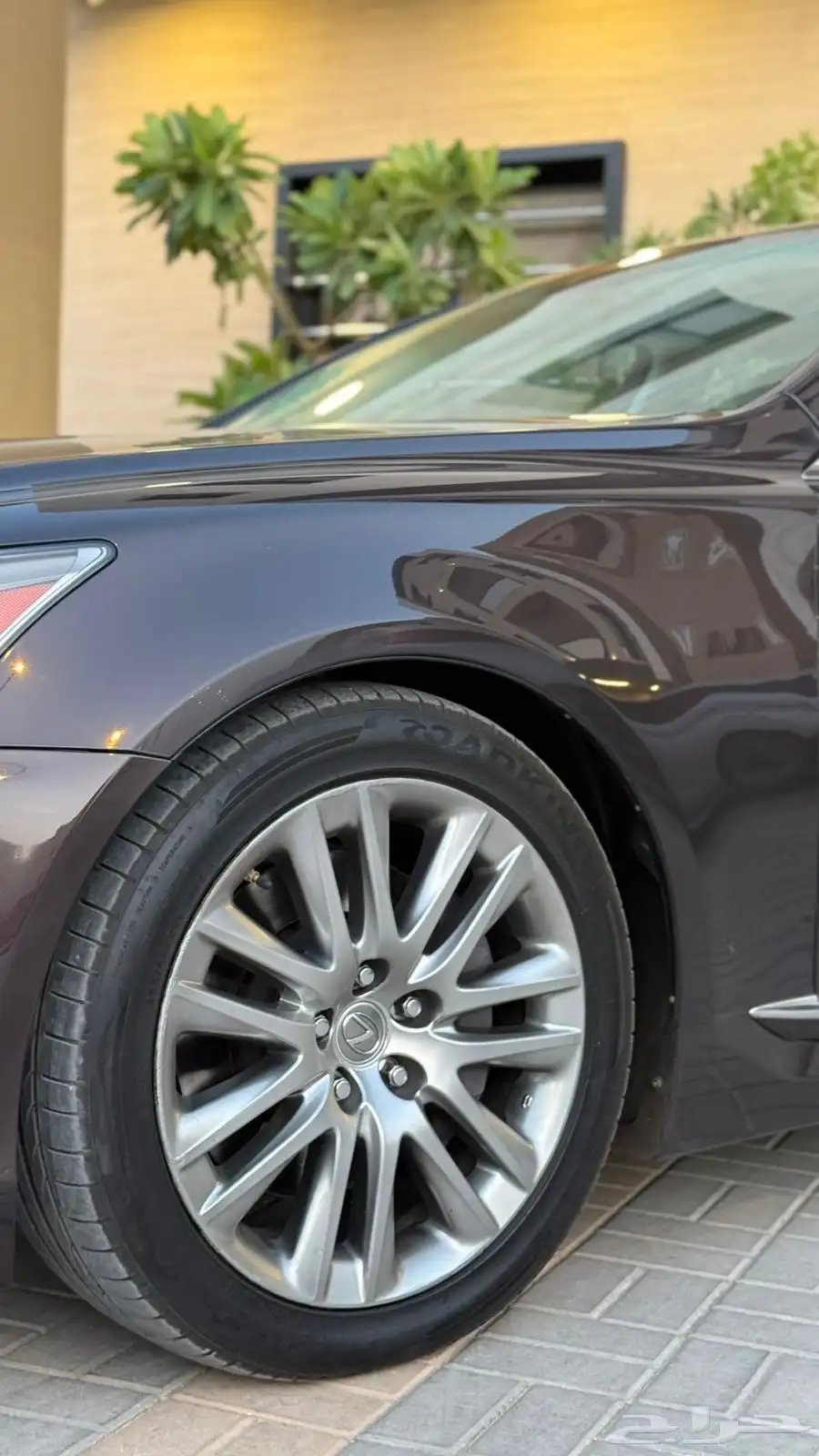 لكزس LS460 موديل 2015 نظيف جدا 2
