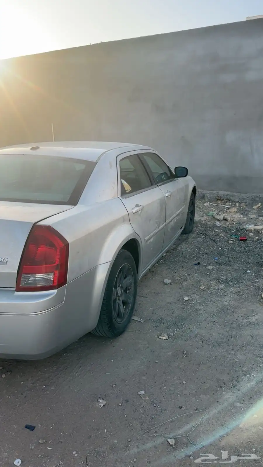 كرايسلر 2007 C300 الرياض 1