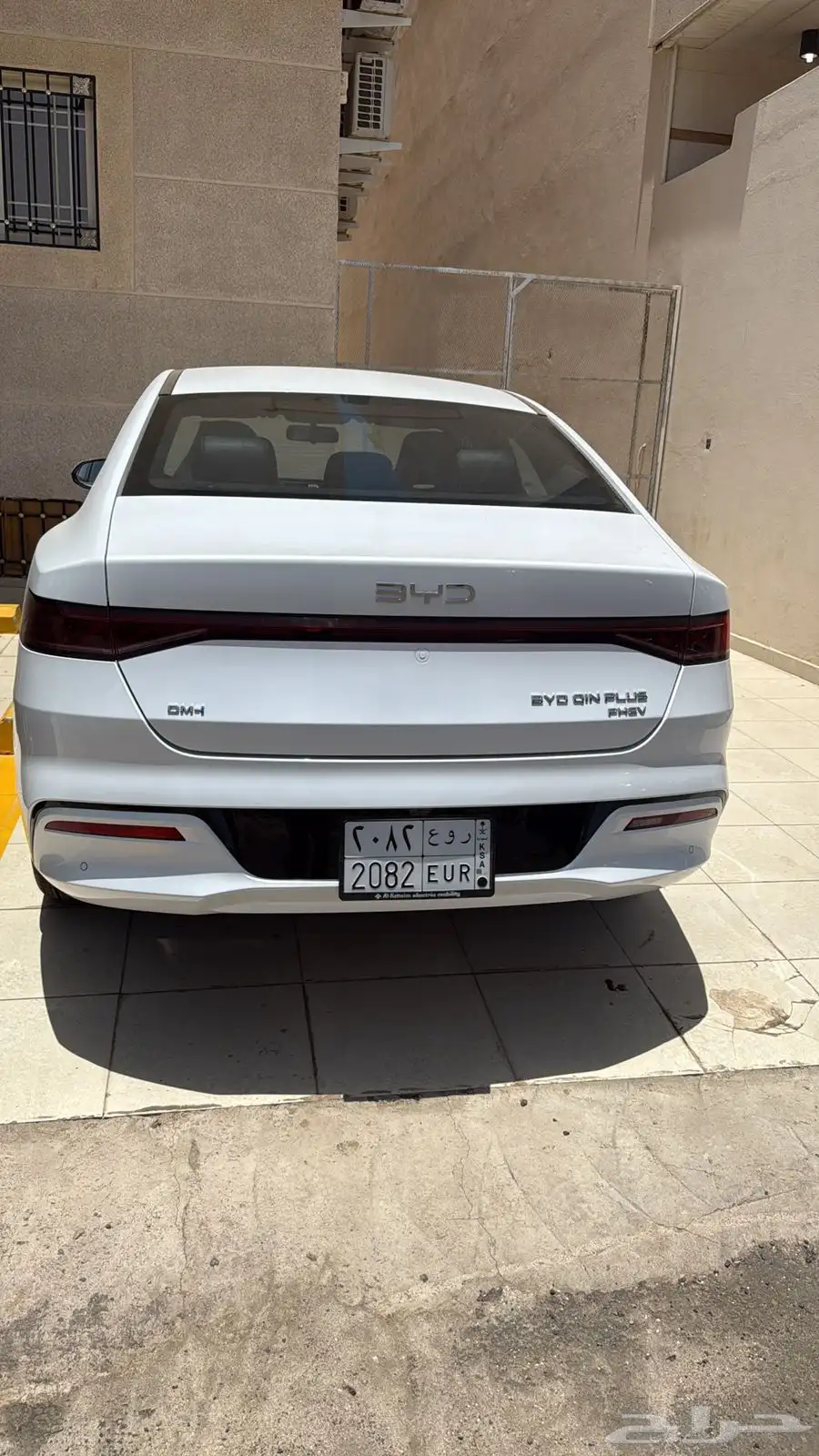 BYD تشن بلس 2024 جديدة 7
