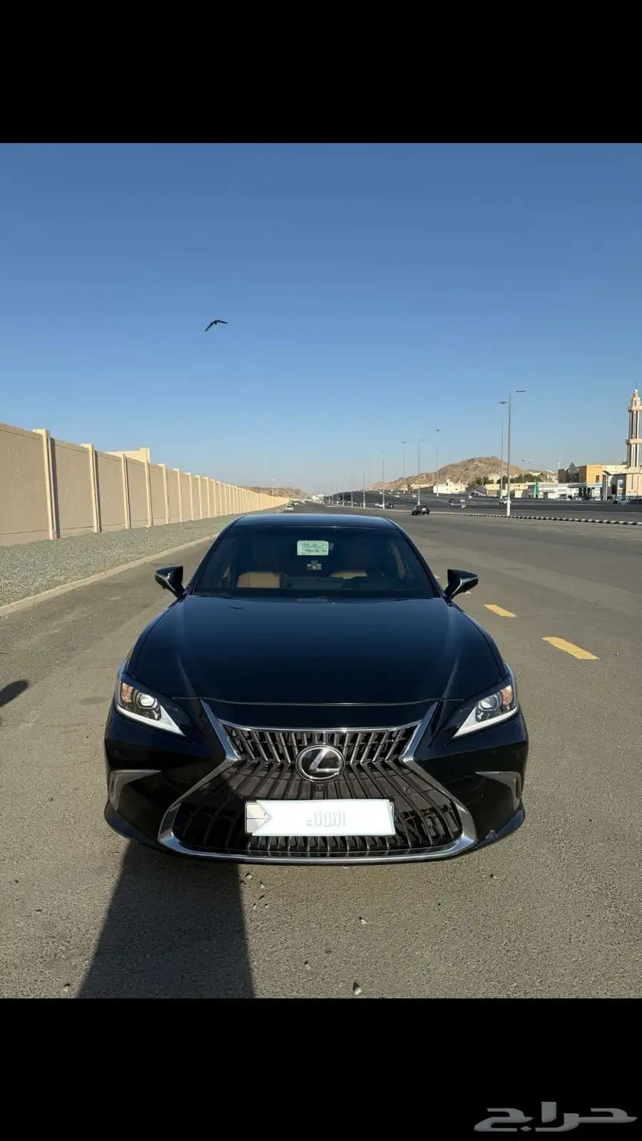 لكزس ESCC350 سعودي وكاله 2023 0