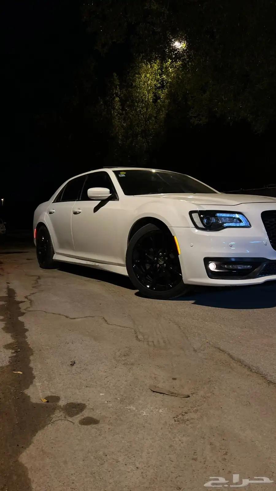 كرايسلر v6 2012 اقبل بدل 2