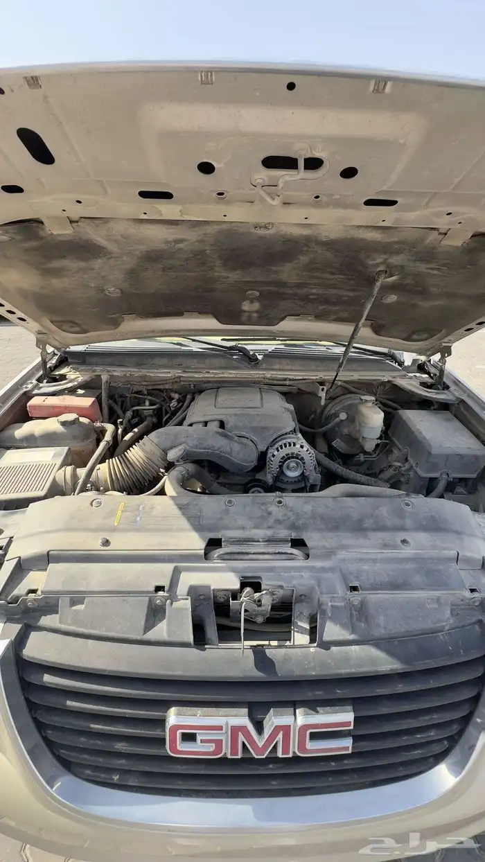 يوكن طويل XL موديل 2007. للبيع او البدل المناسب 5