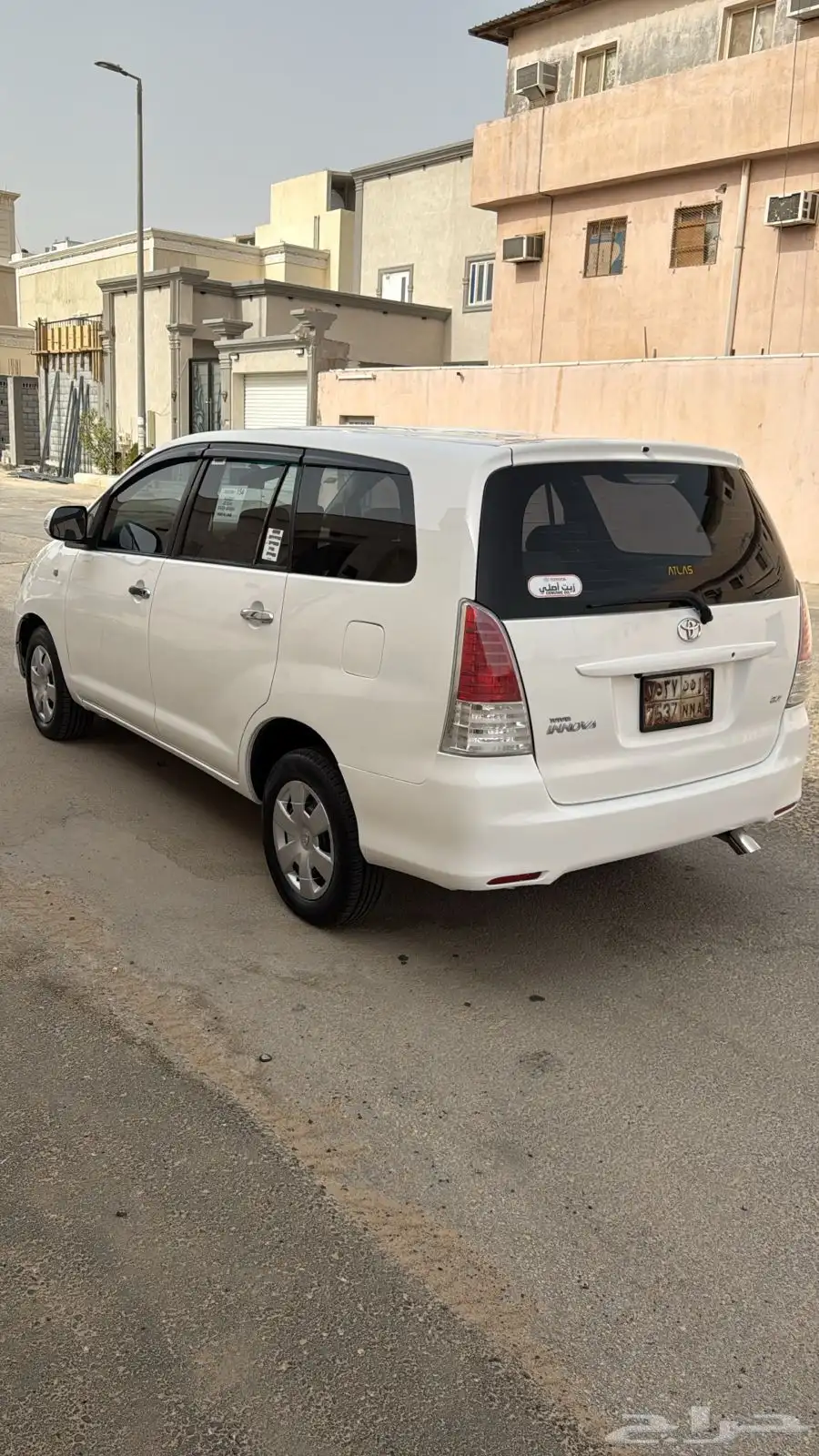 انوفا 2009 2